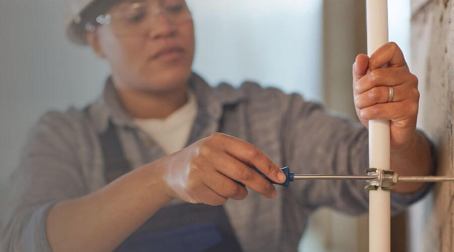 Professional water heater repair in Bruington, VA